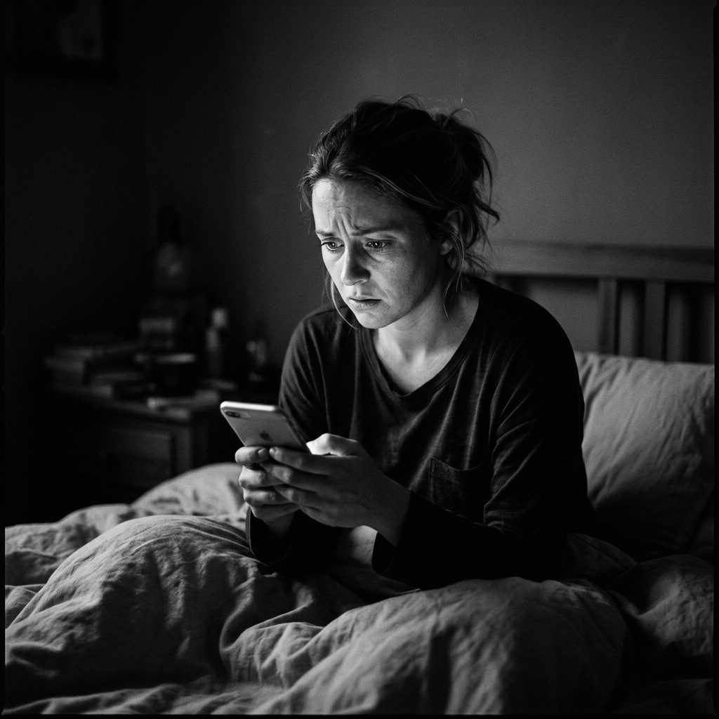 Mae preocupada pesquisando sobre desenvolvimento da fala